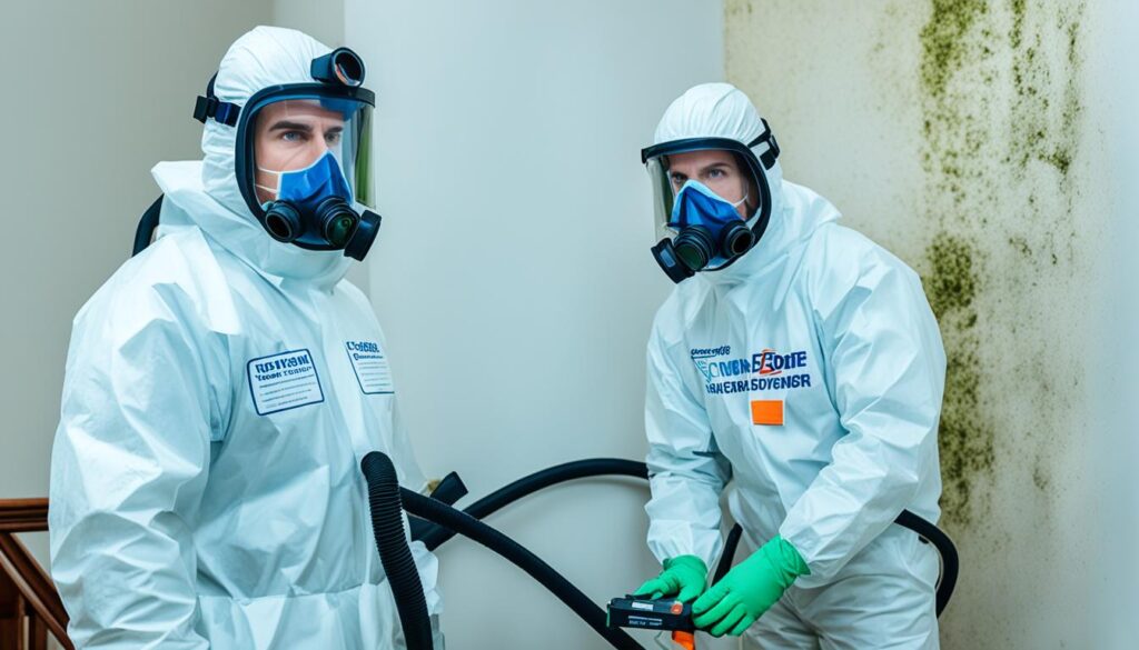 trusted mold mitigation experts