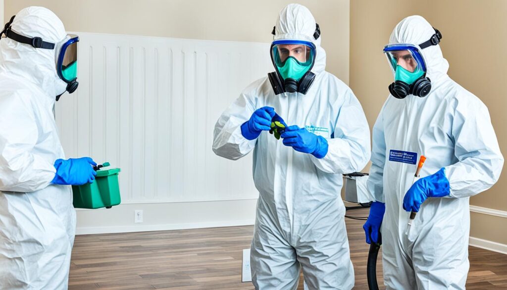 trusted mold remediation