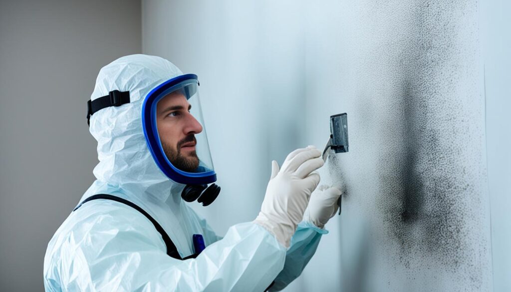 trusted mold remediation contractor