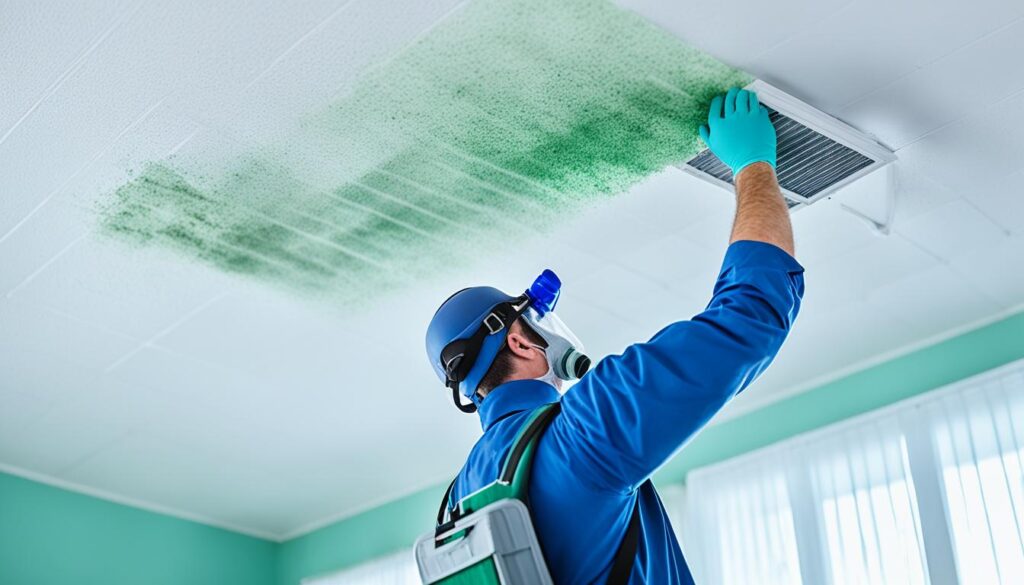 trusted mold remediation contractor cape coral fl