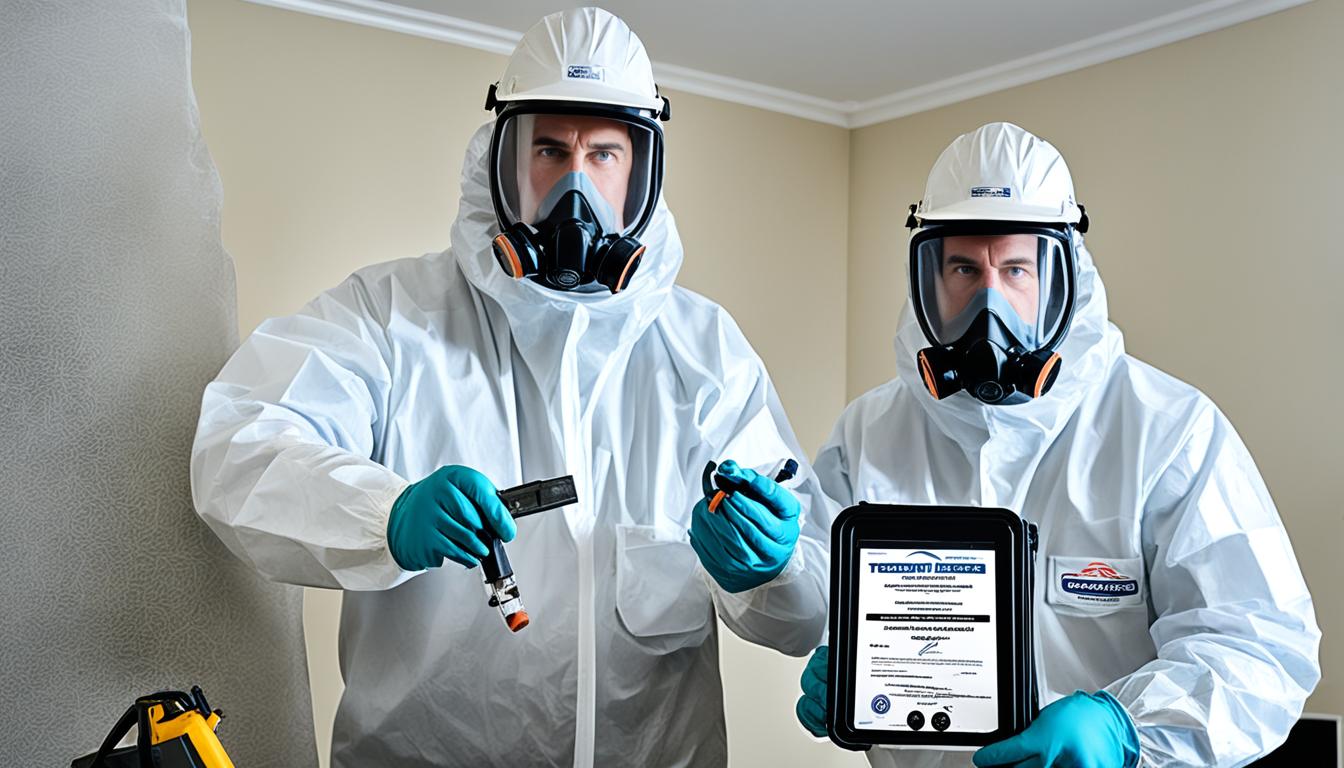 trusted mold remediation experts