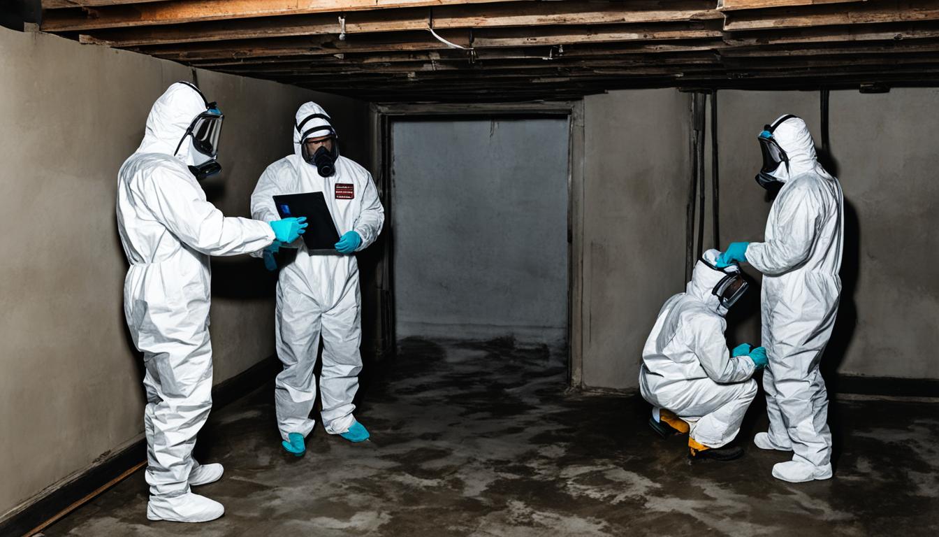 trusted mold remediation experts