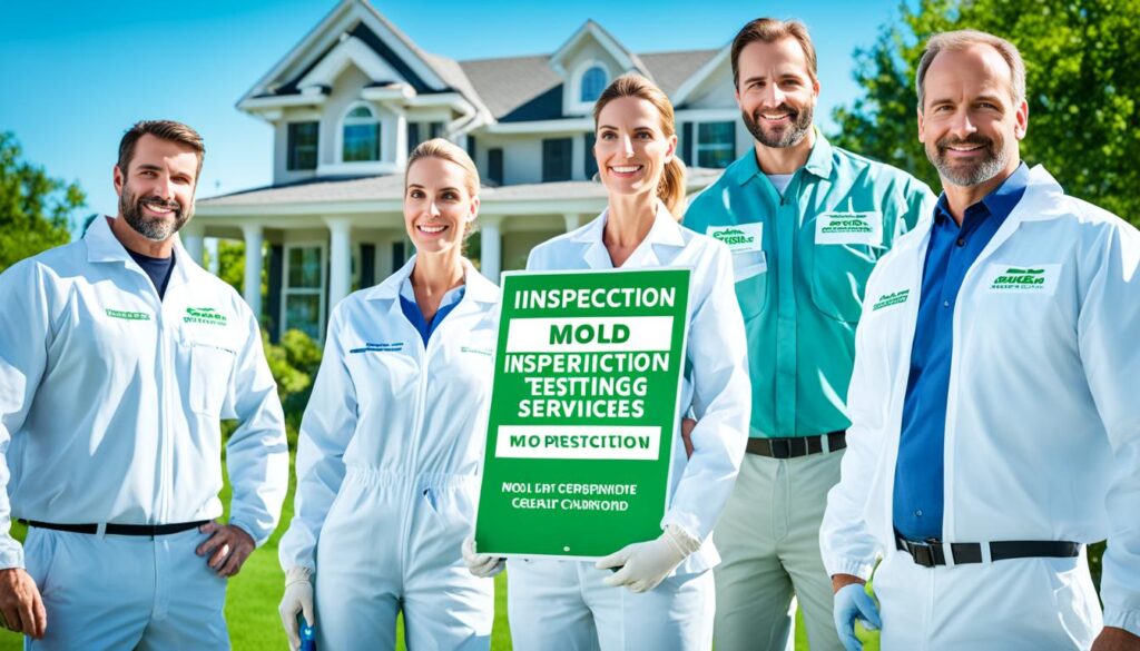 trusted mold remediation professionals