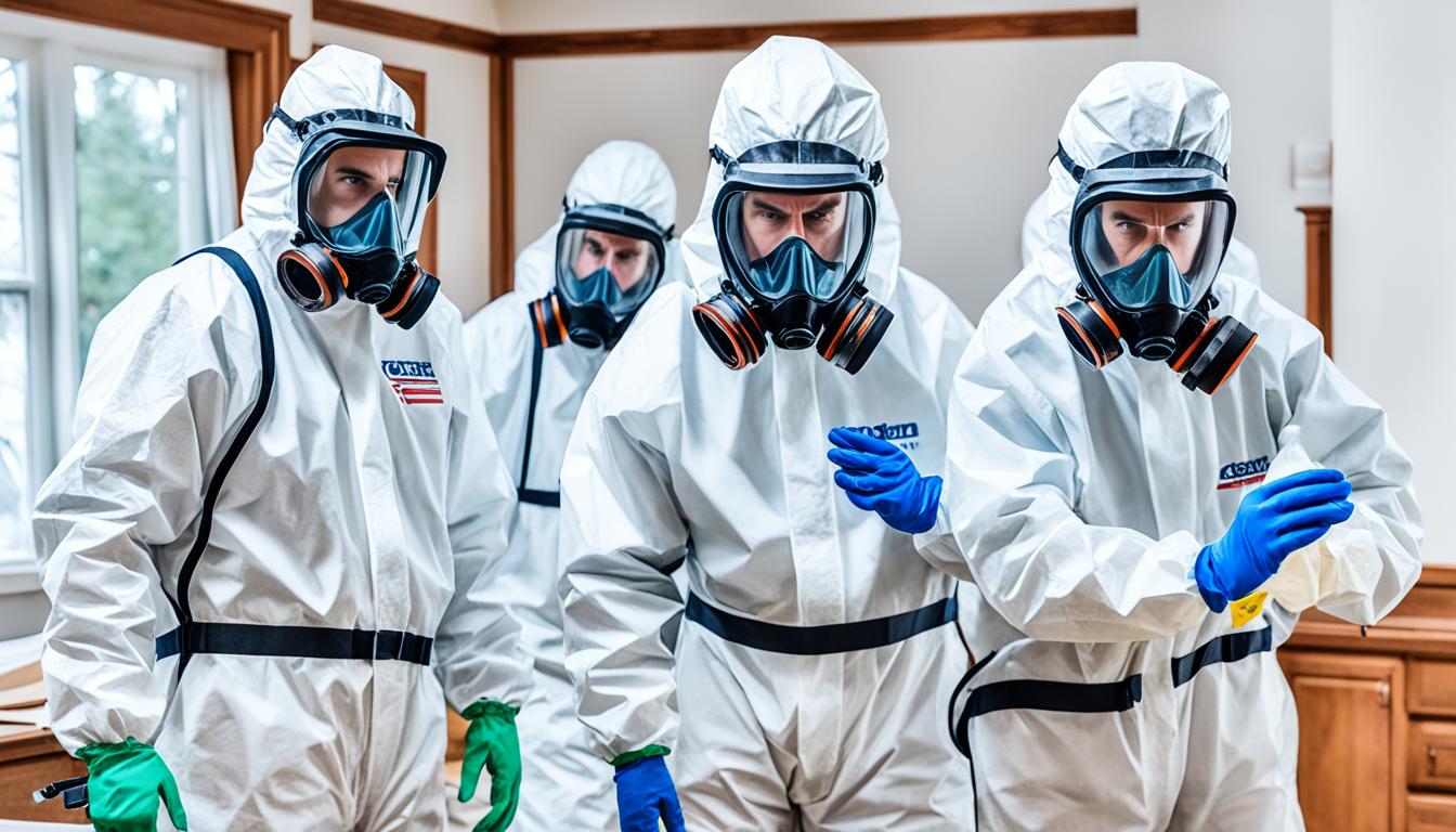 trusted mold remediation professionals