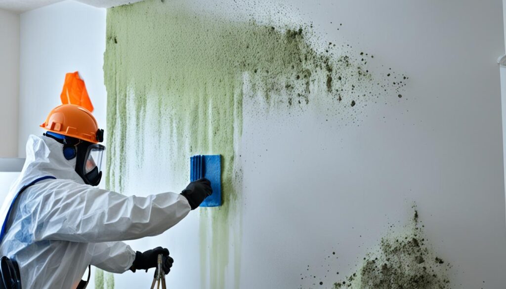 trusted mold removal