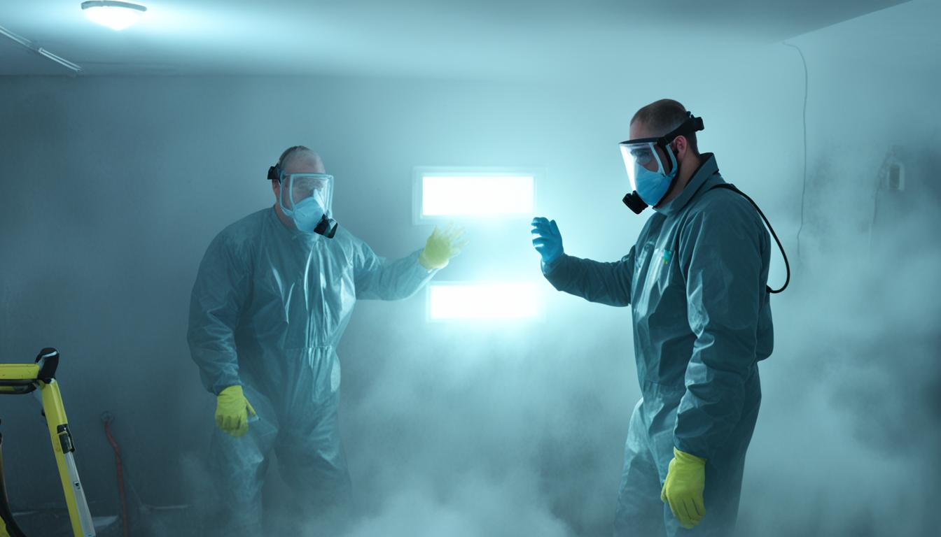 trusted mold removal company