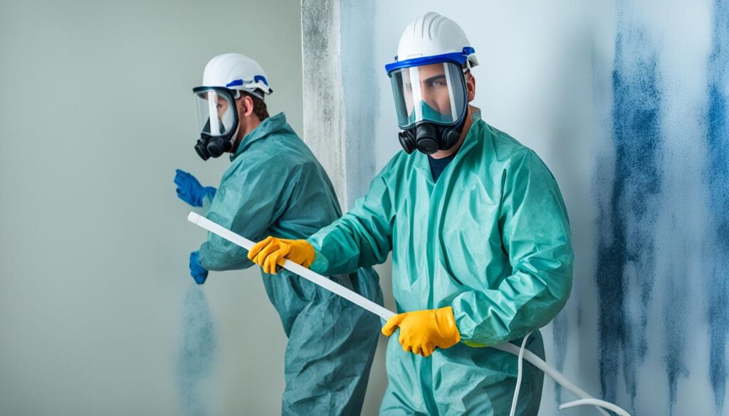 trusted mold removal contractors
