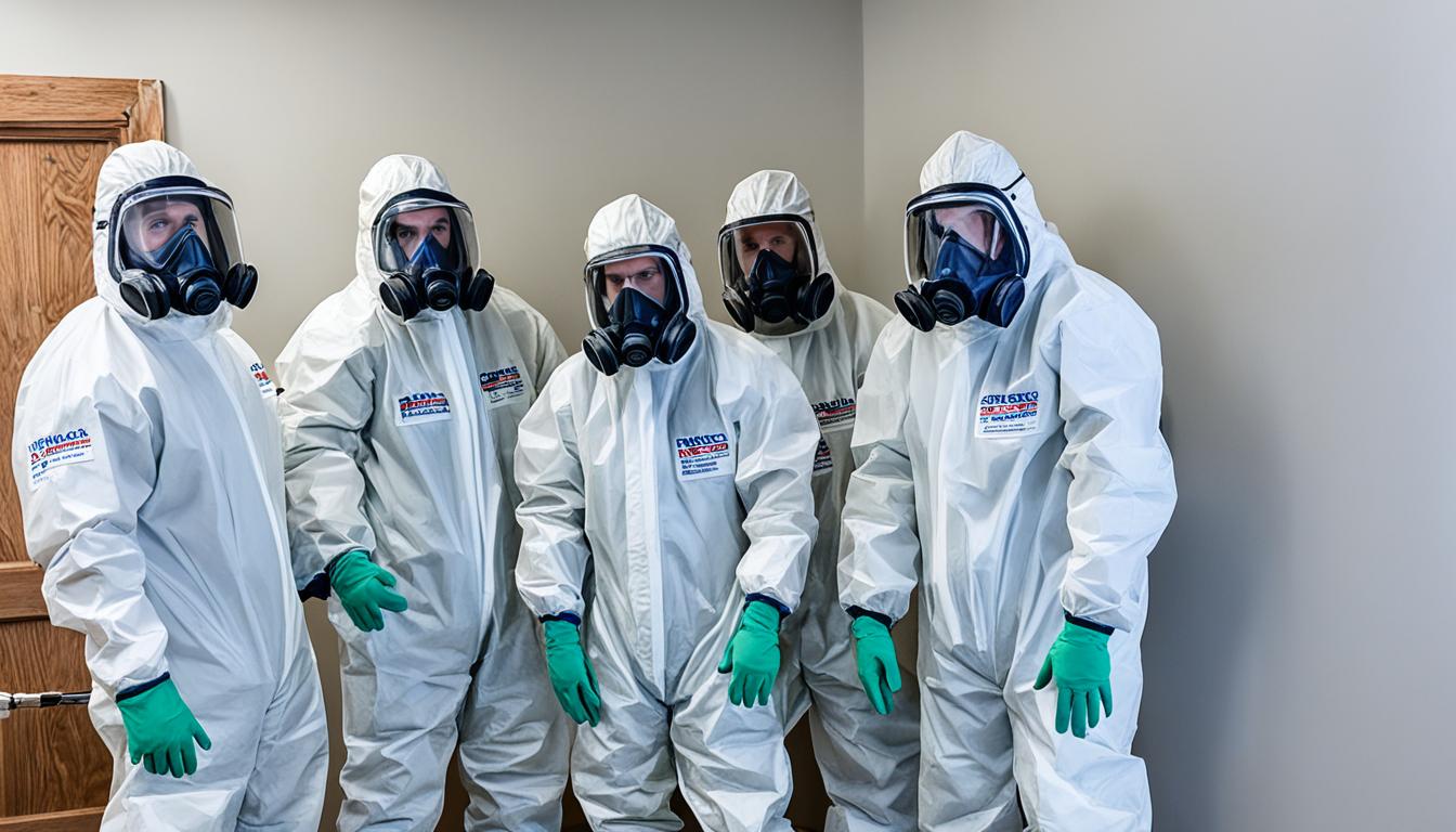 trusted mold removal experts