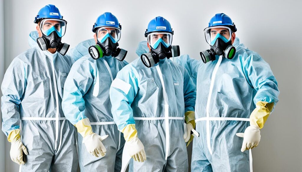 trusted mold removal experts