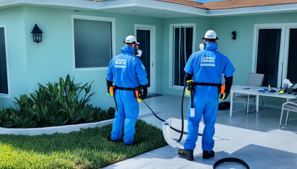 trusted mold removal experts Miami Beach