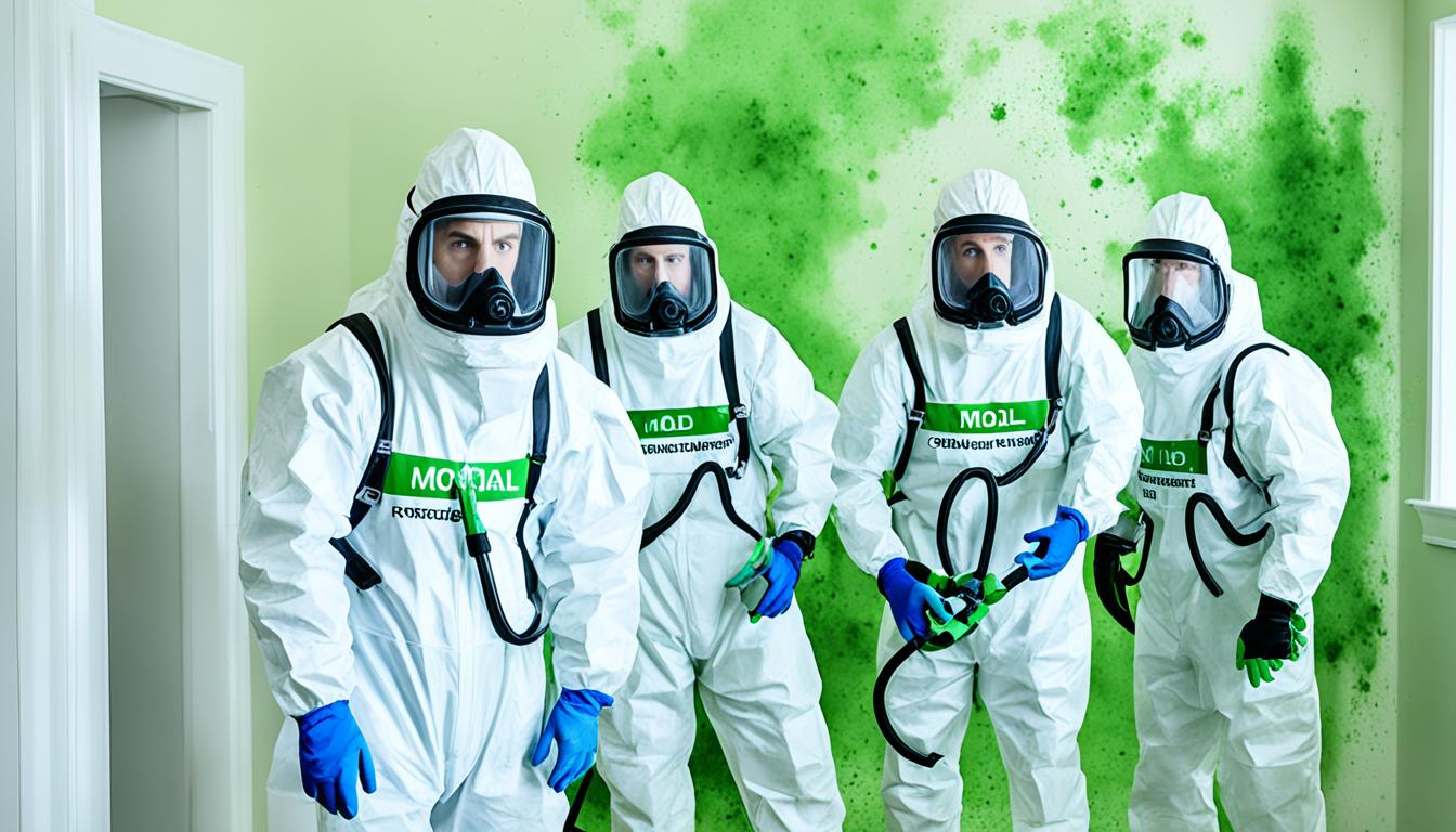 trusted mold removal experts in coral gables