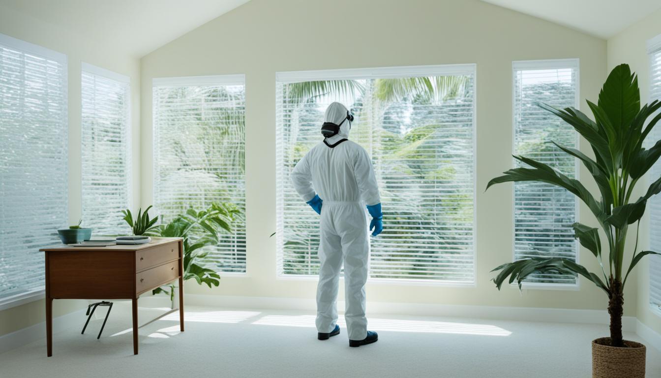 trusted mold removal florida