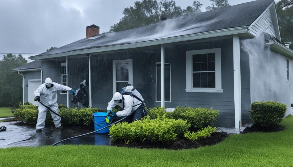 trusted mold removal in Lakeland