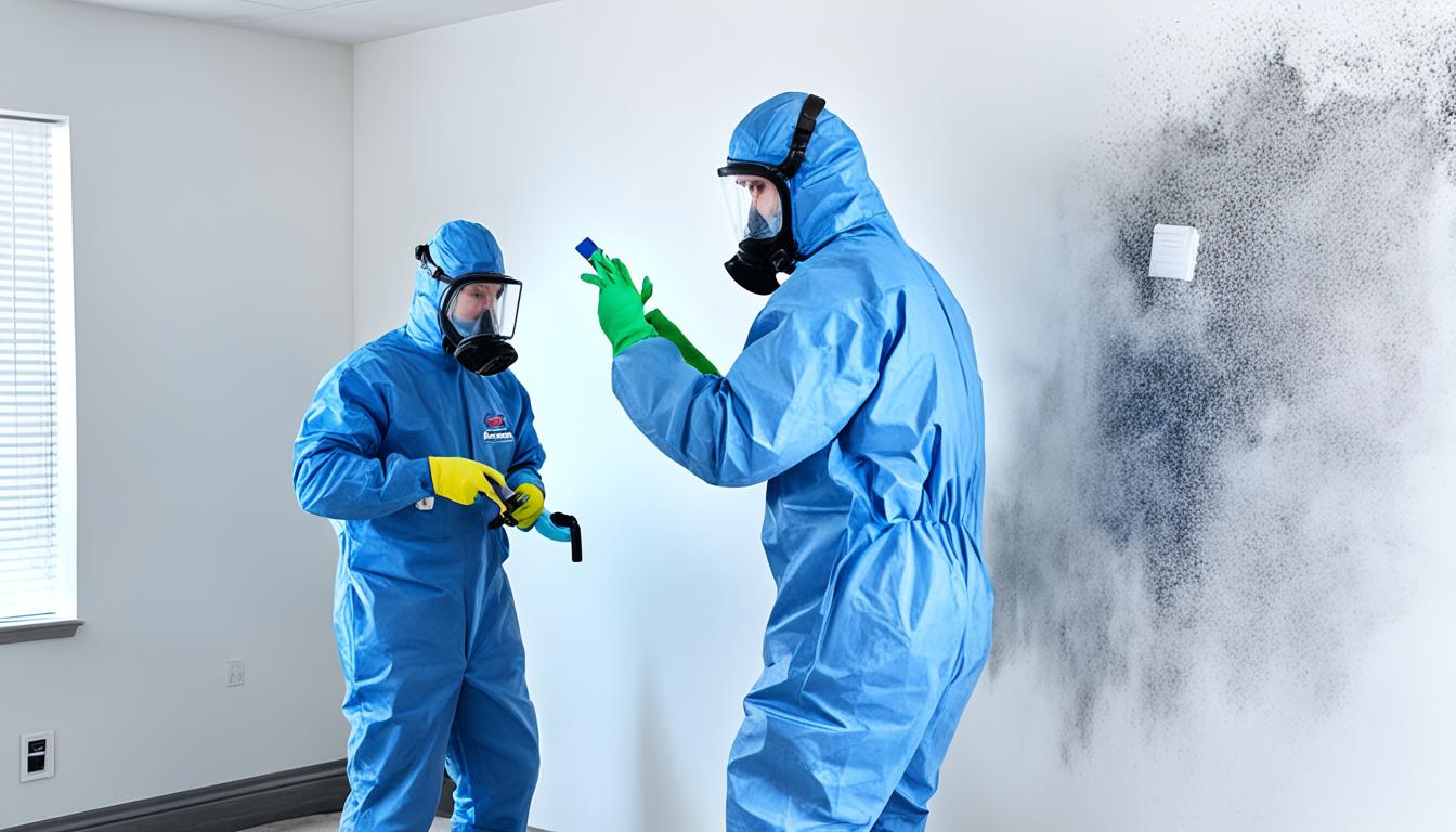 trusted mold removal professionals in florida