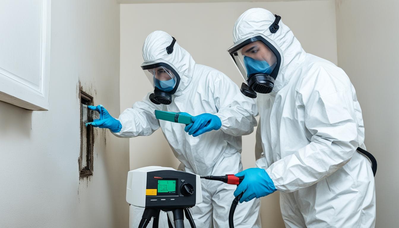 trusted mold removal professionals in [specific location]