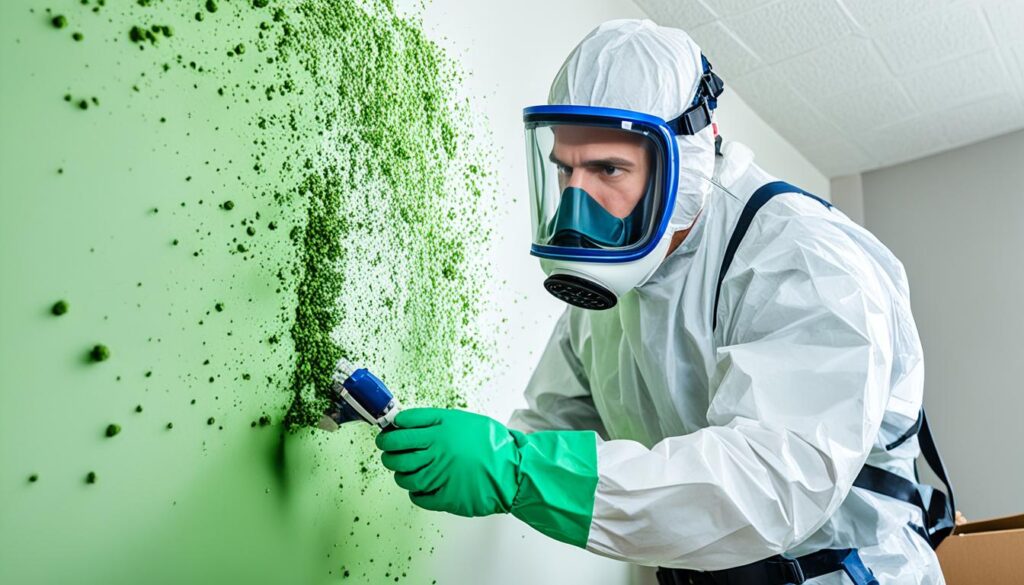 trusted mold removal services in Greensboro