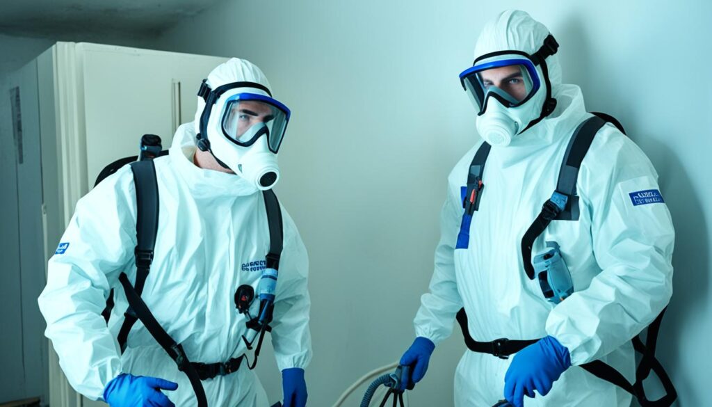 trusted mold removal specialists