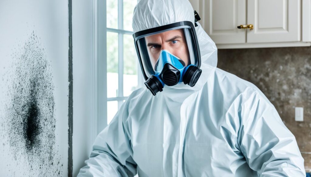 trusted mold repair company