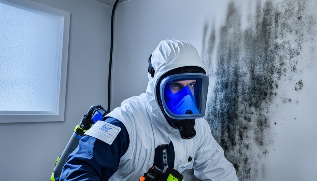 trusted mold specialist