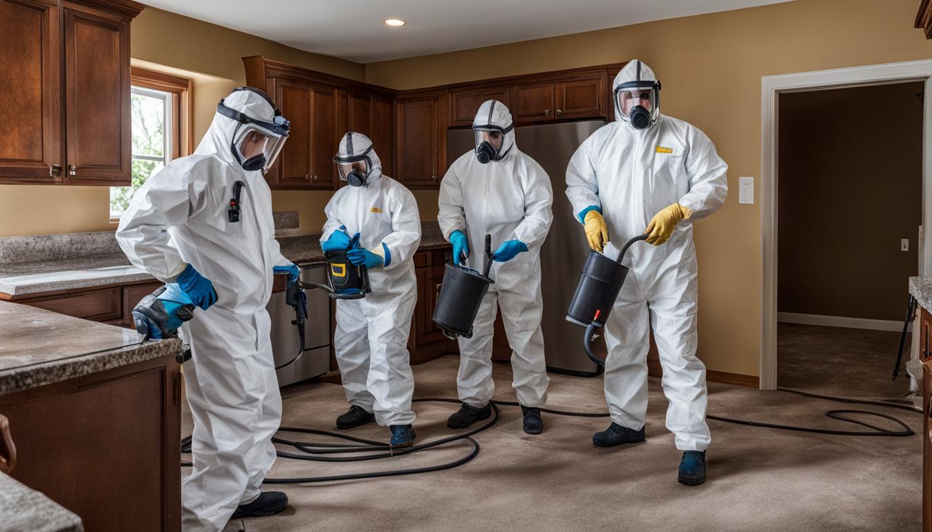 trustworthy mold remediation experts