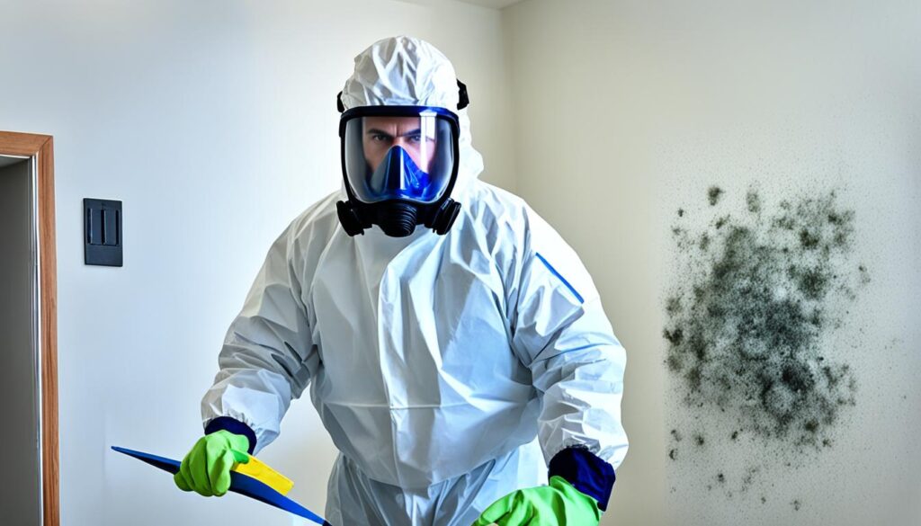 trusty mold removal specialist in Florida