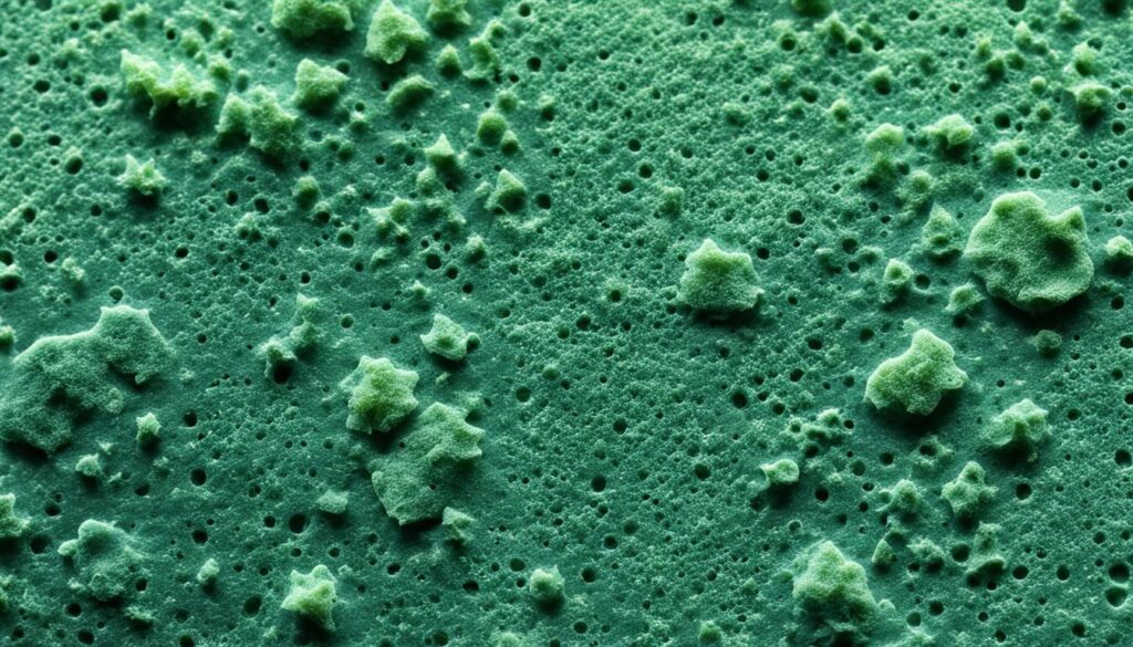 types of mold