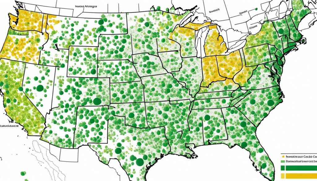 typical mold removal prices in the US