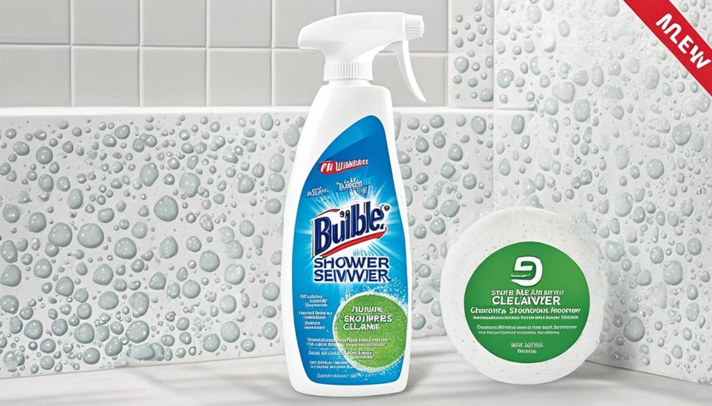 ultimate mold cleaner for showers