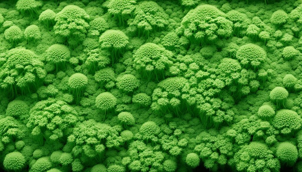 understanding green mold