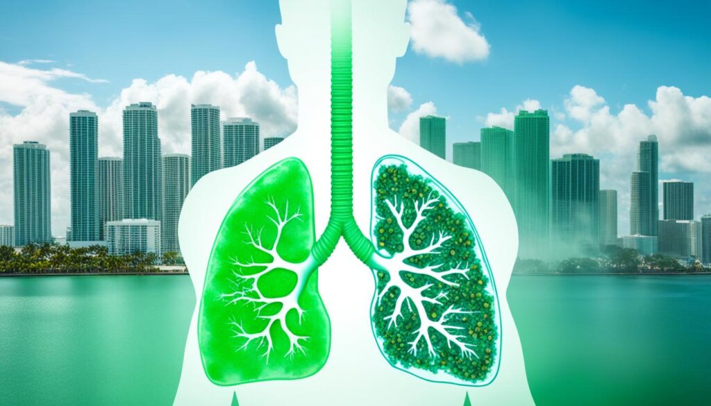 understanding mold inhalation in Miami