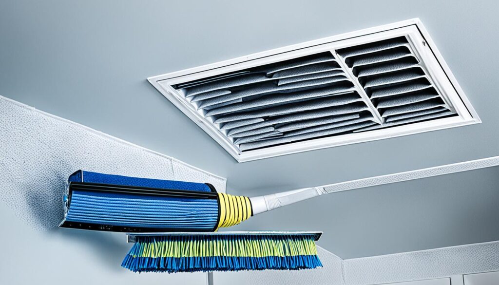 vent cleaning service