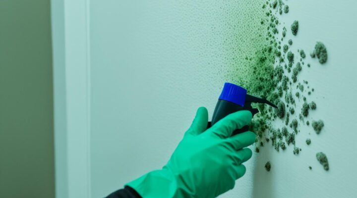 water and mold remediation