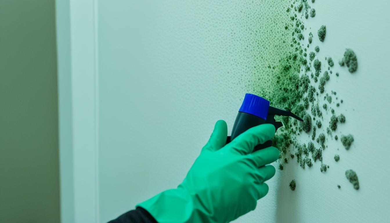 water and mold remediation