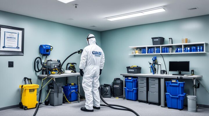water damage and mold restoration miami