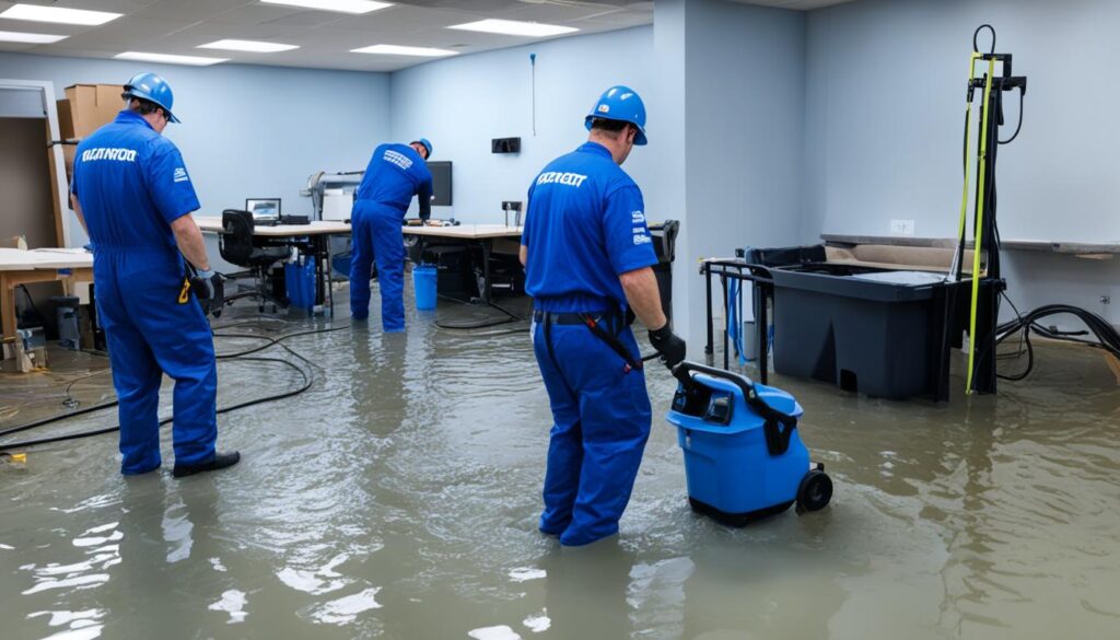 water damage restoration Miami