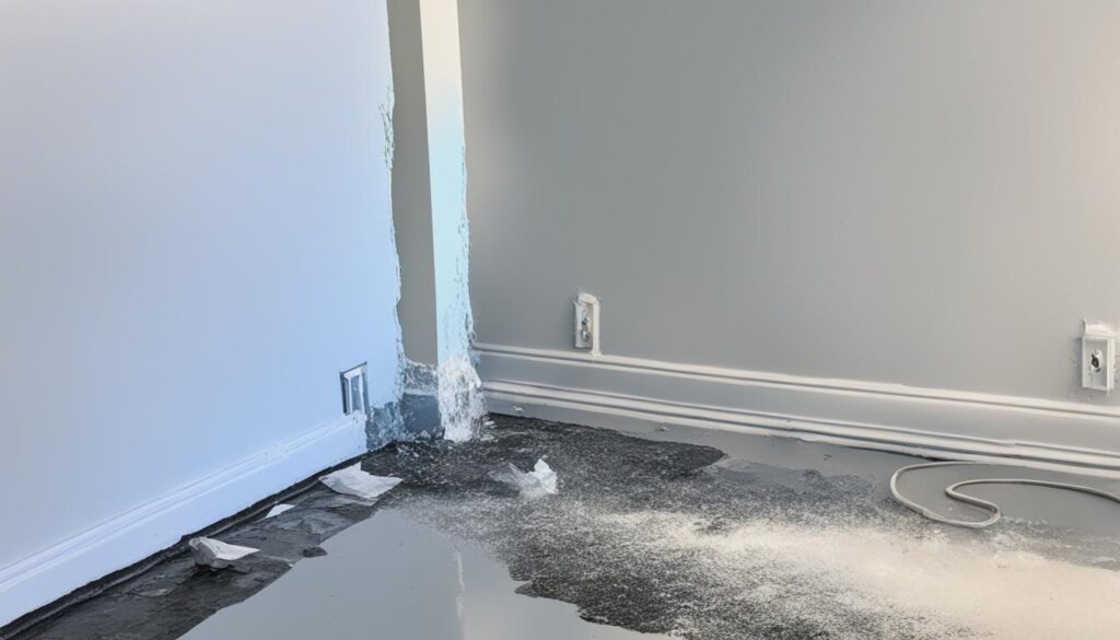 water damage restoration miami