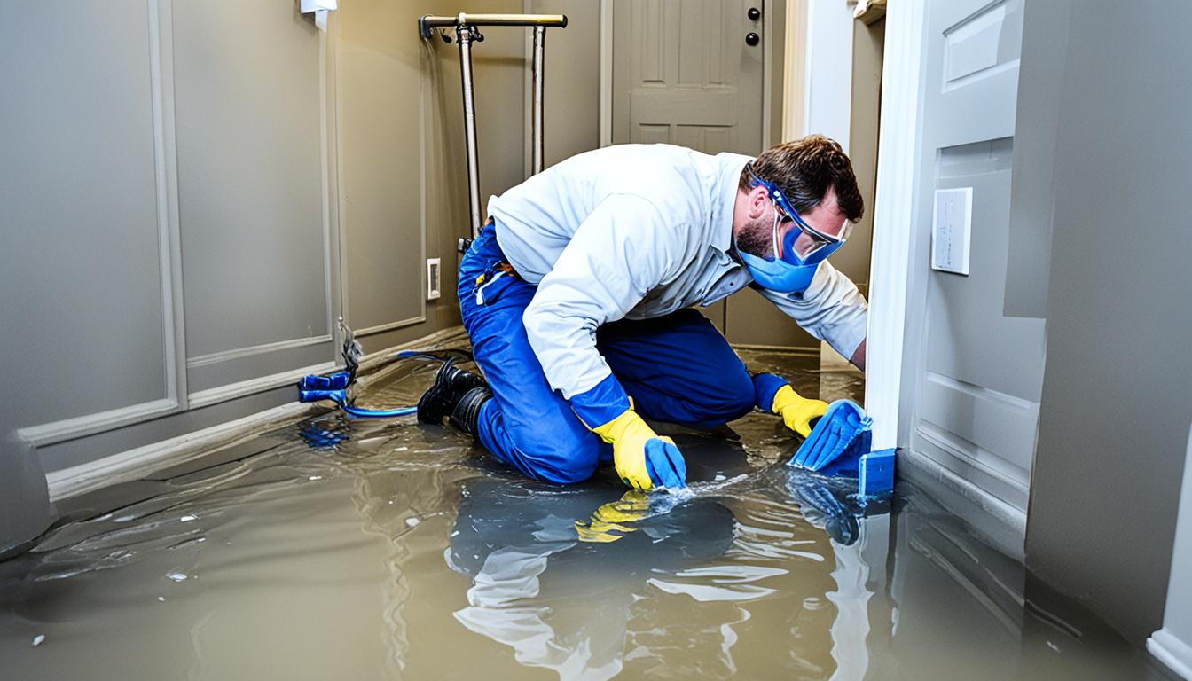 water damage restoration mold removal fort lauderdale fl