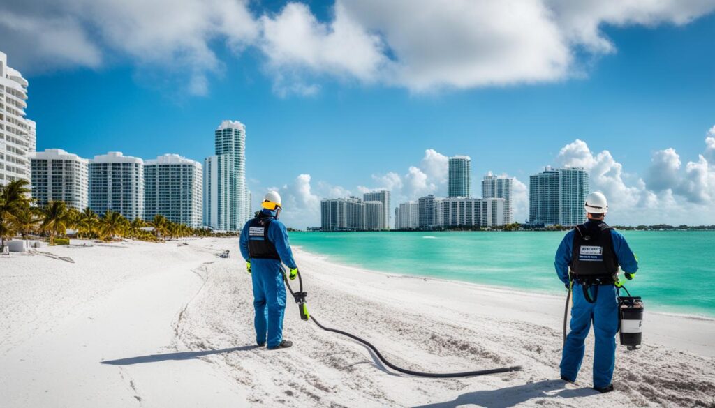 water mold fire restoration Miami