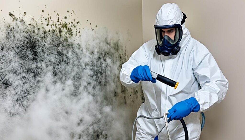 waxahachie mold specialists