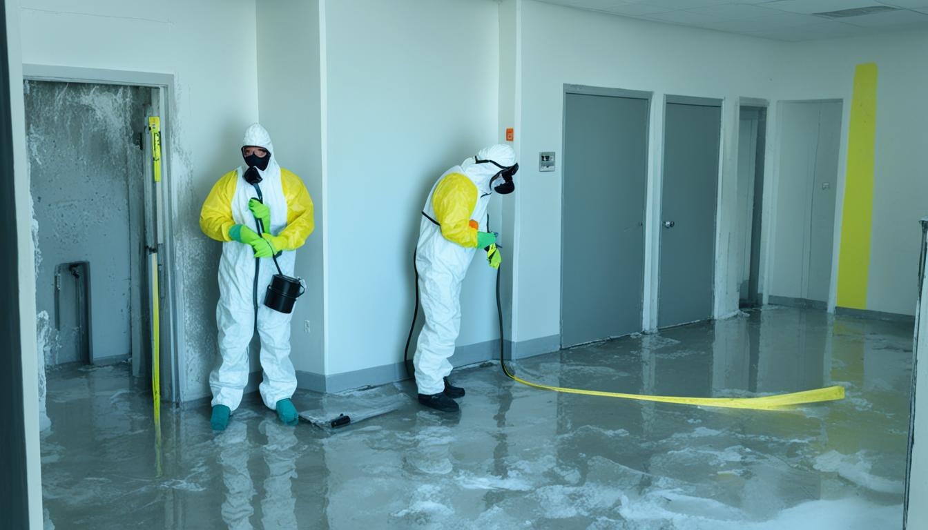 what gets rid of mold Miami