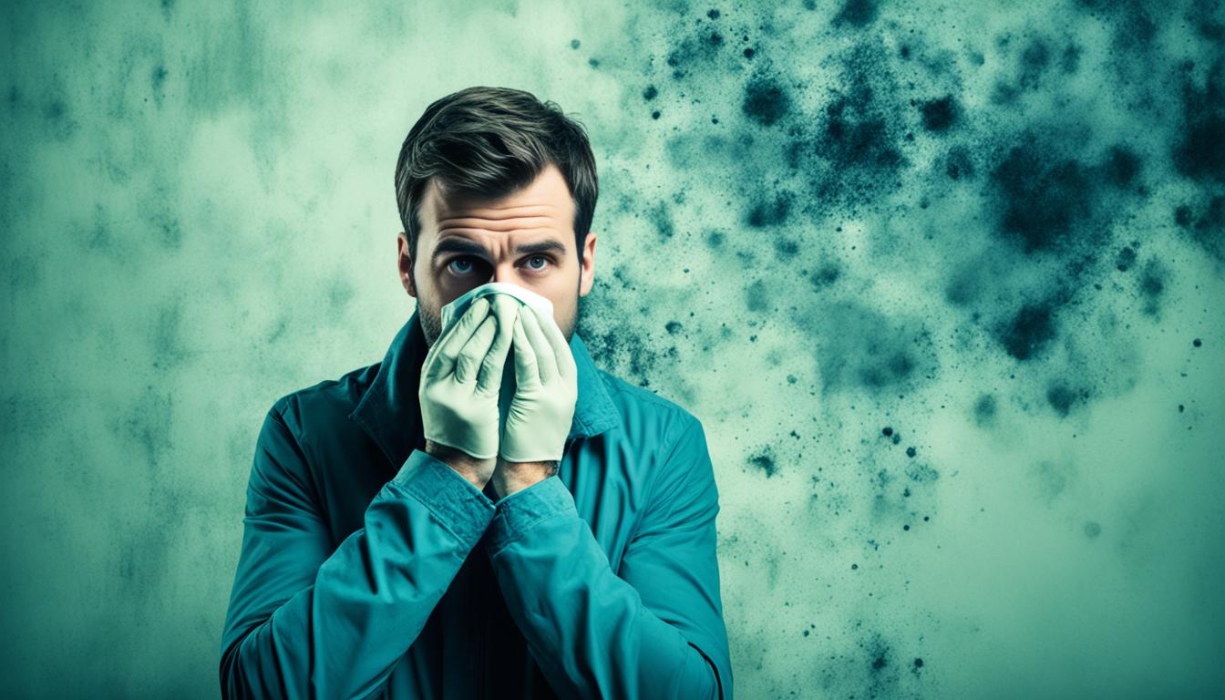 what happens if you inhale mold