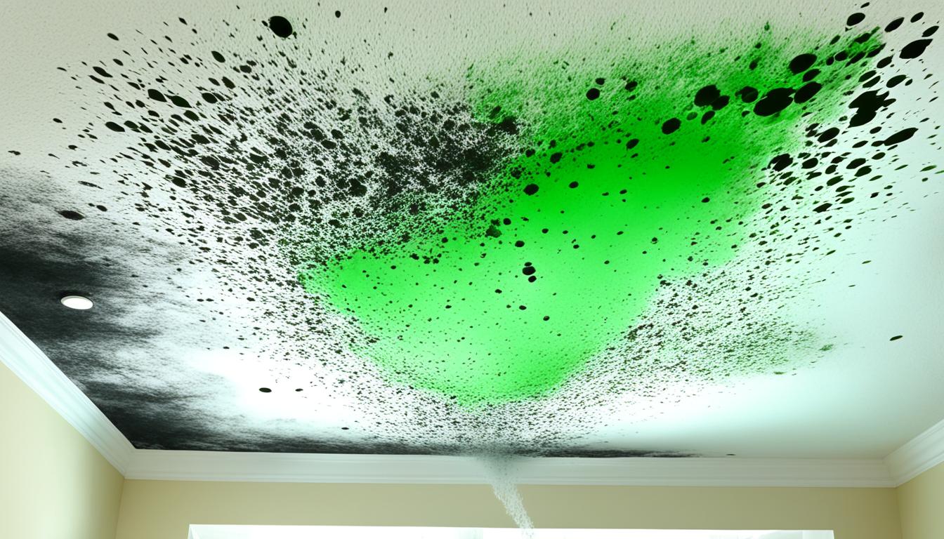 what kills black mold instantly Florida