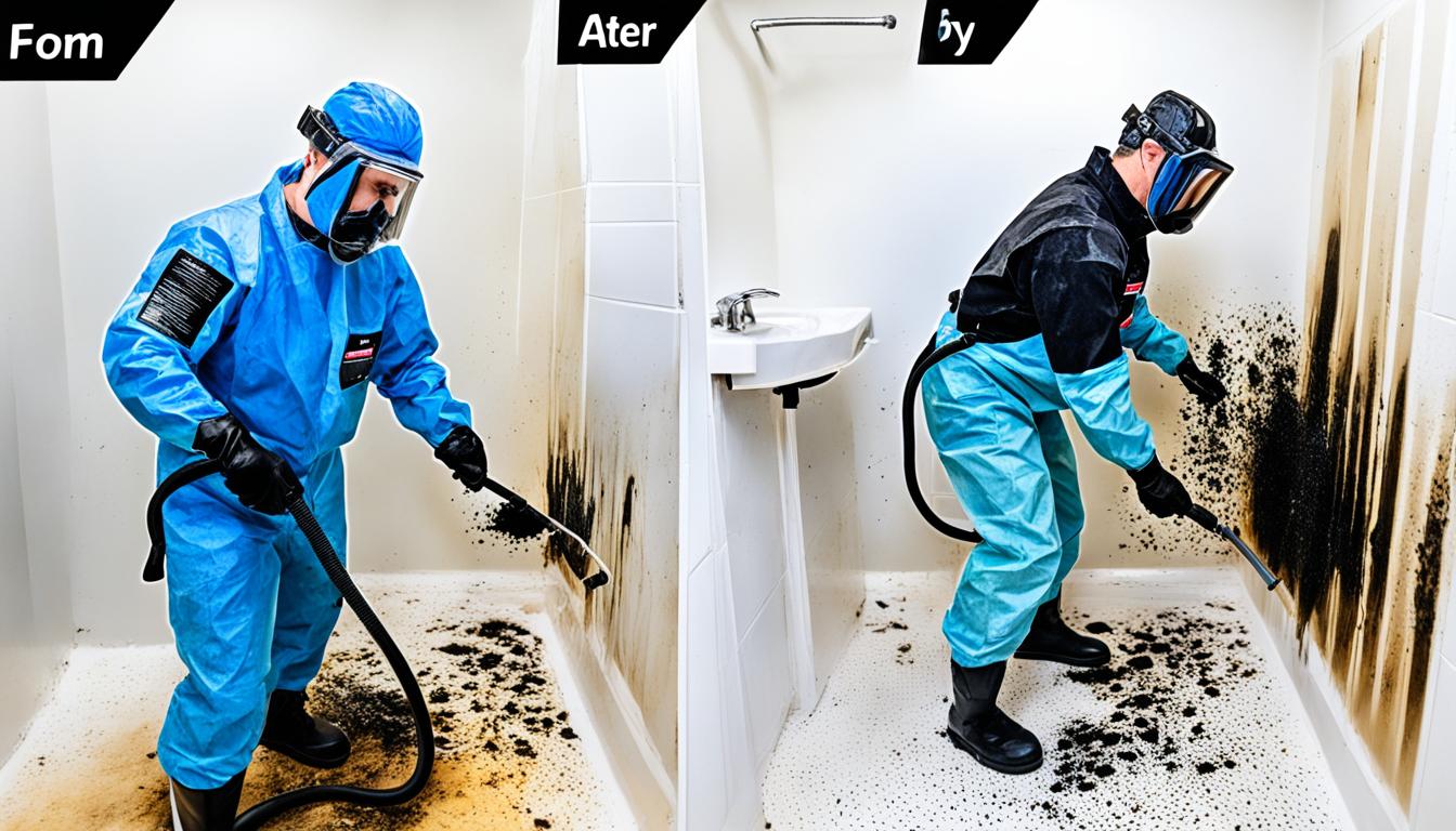 what kills black mold instantly Miami