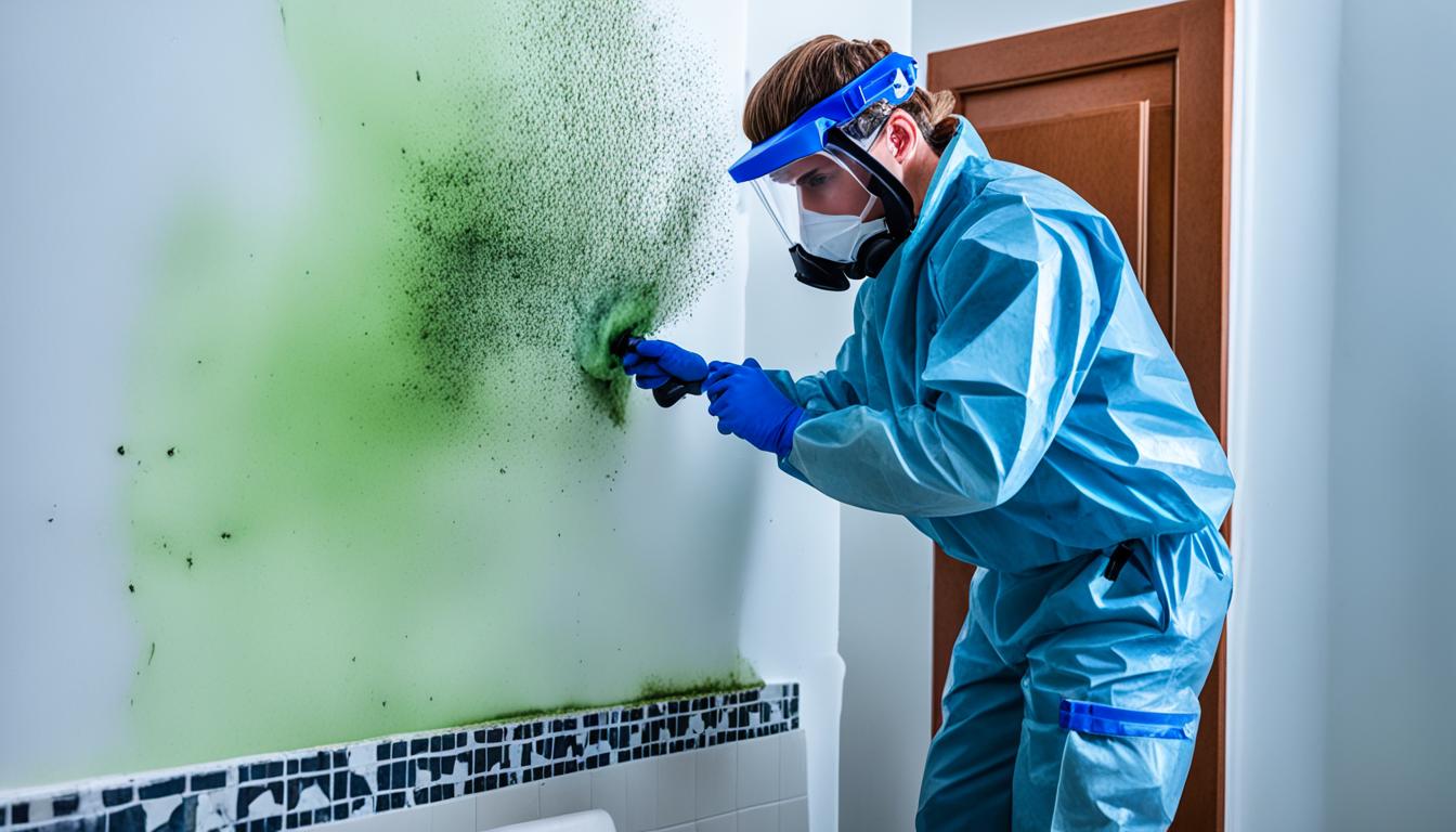 what kills mold Miami