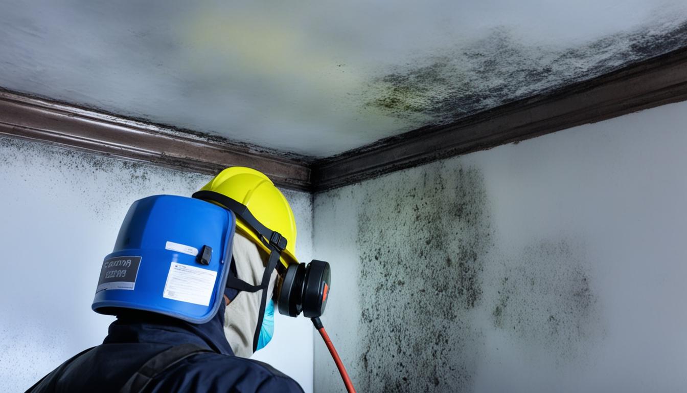 when is mold remediation required