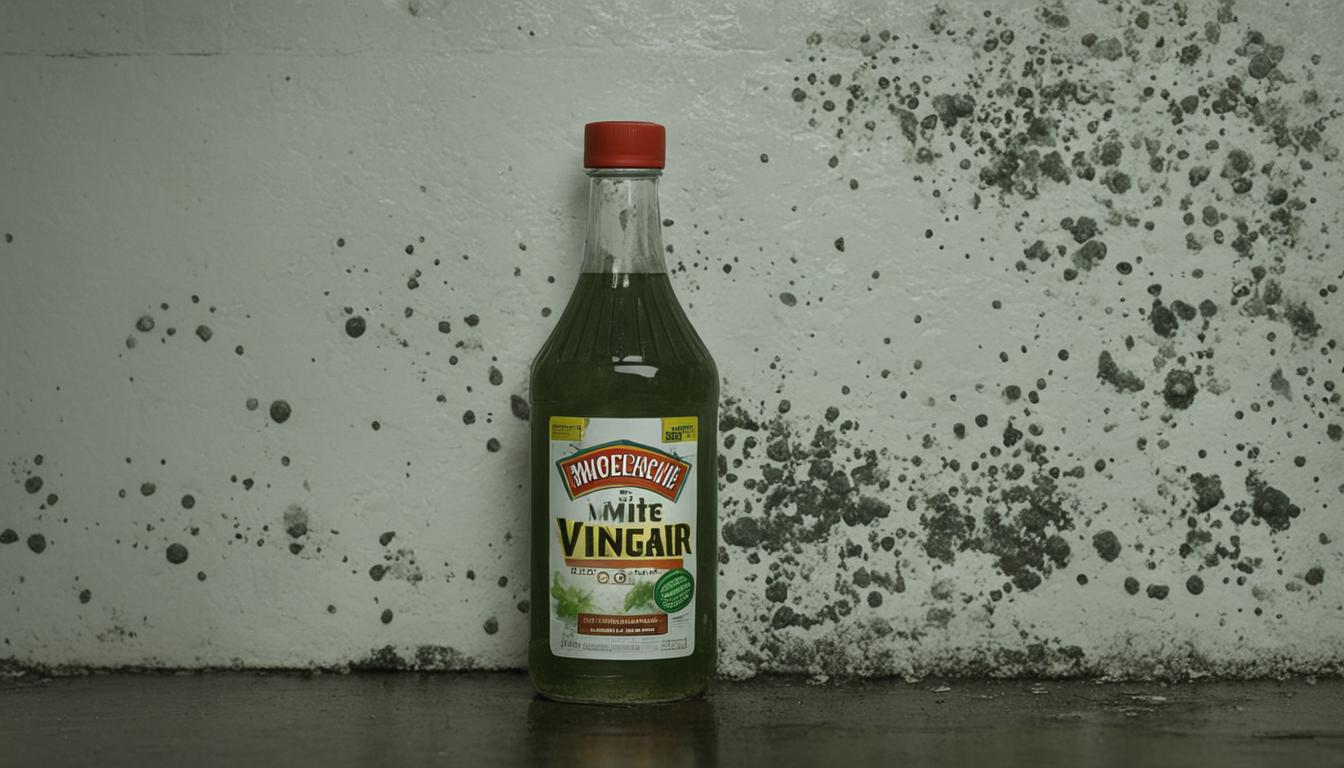 White Vinegar Mold Removal Safe & Effective Cleanup