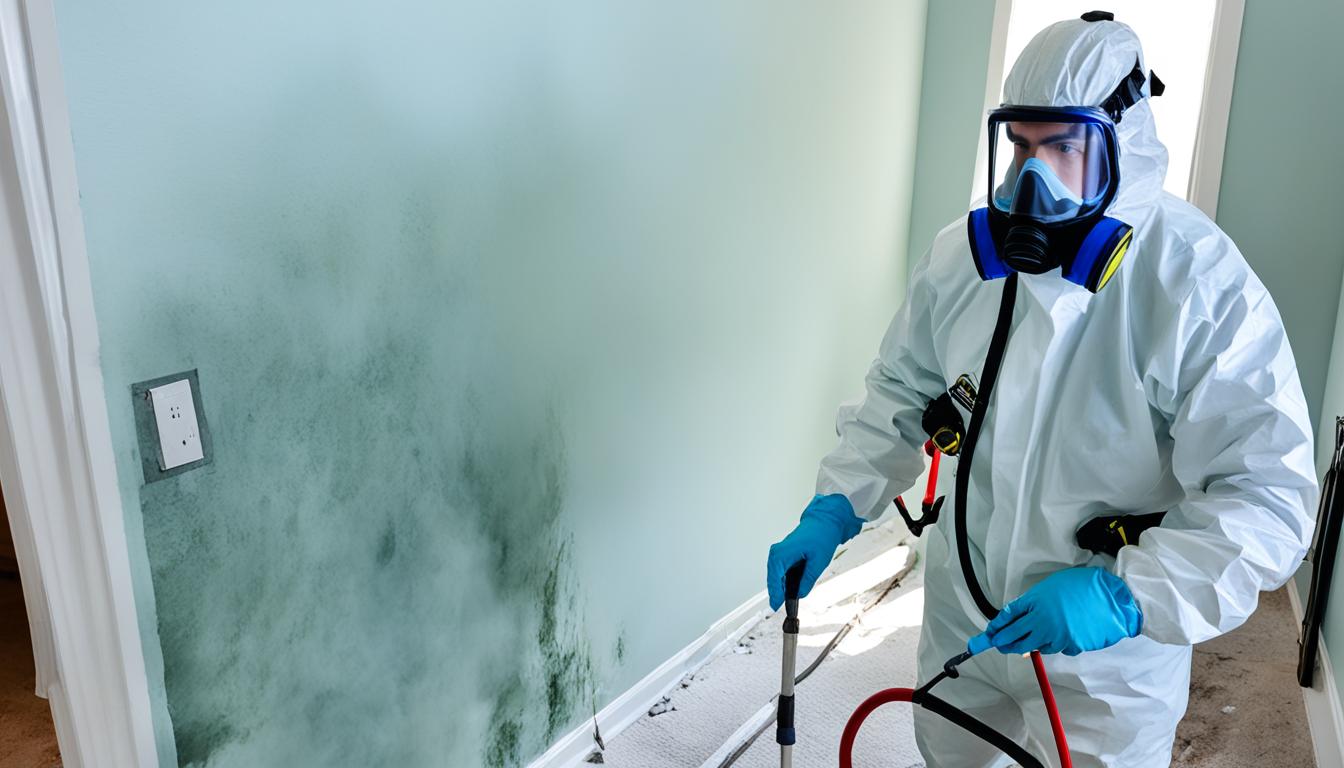 who can fix mold problems