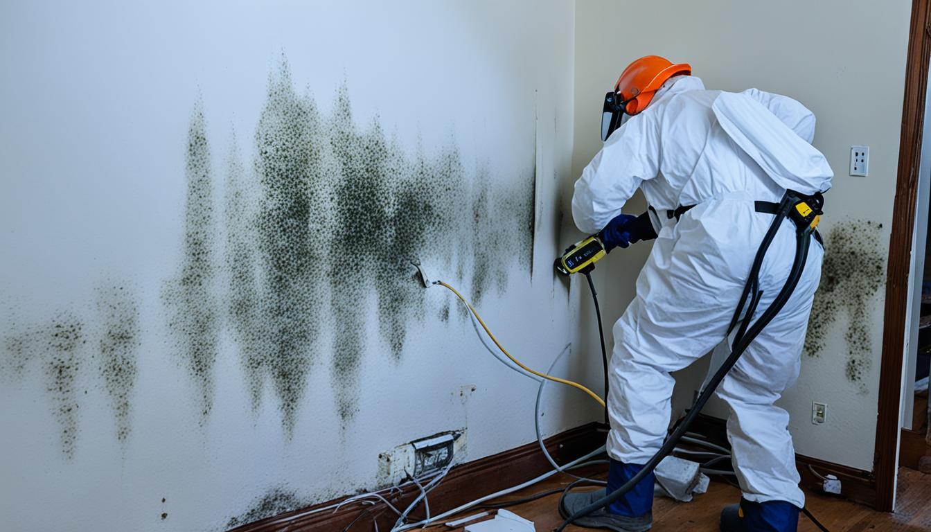 who pays for mold remediation