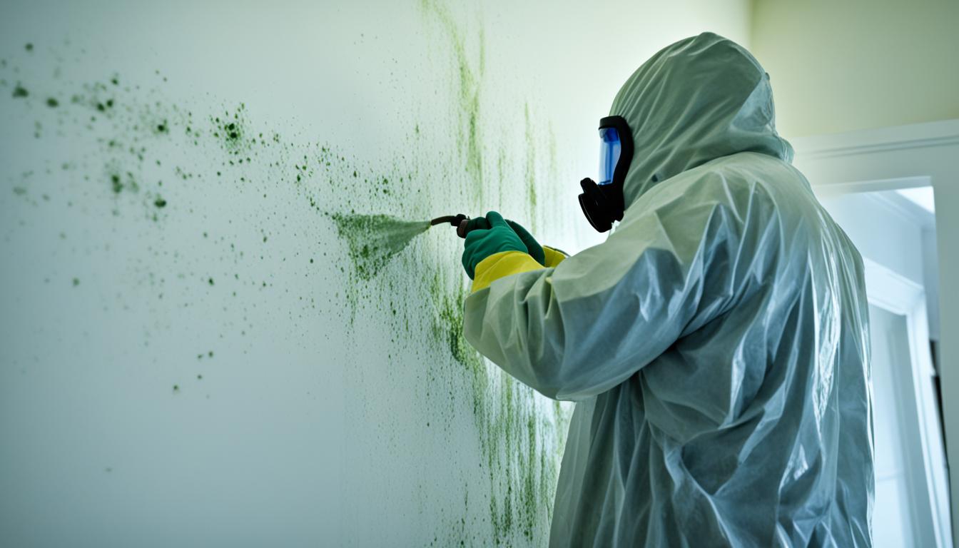 who pays for mold remediation Florida