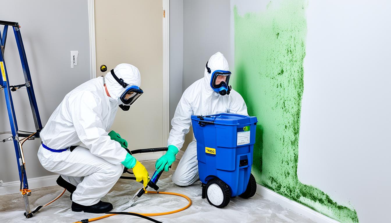 who pays for mold remediation Miami